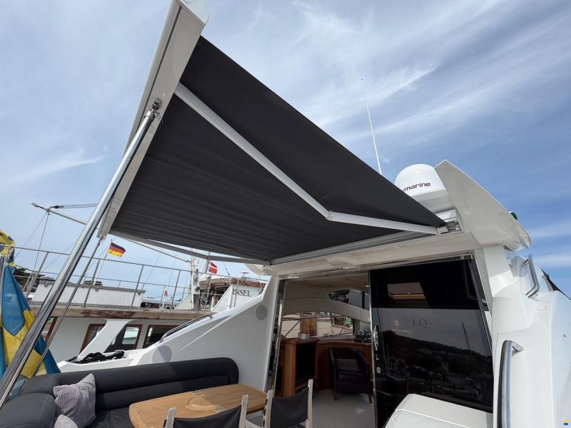 Sunseeker Predator 62