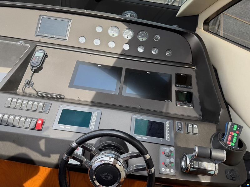 Sunseeker Predator 62