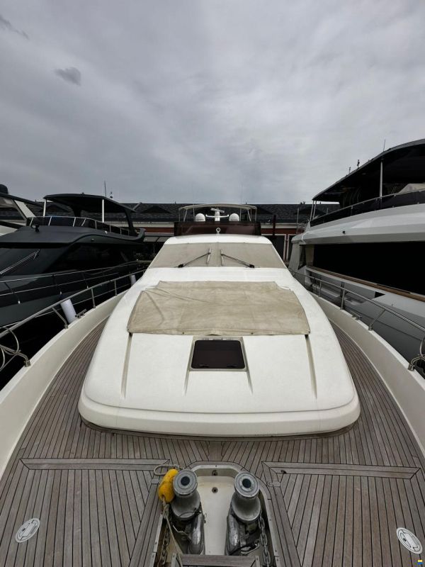 Ferretti 680