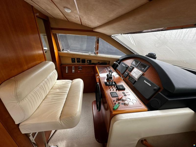 Ferretti 680