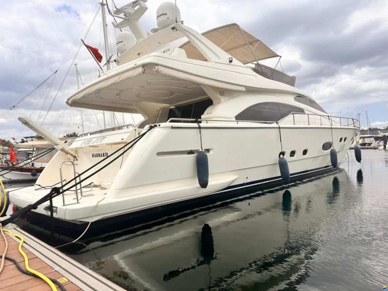 Ferretti 680