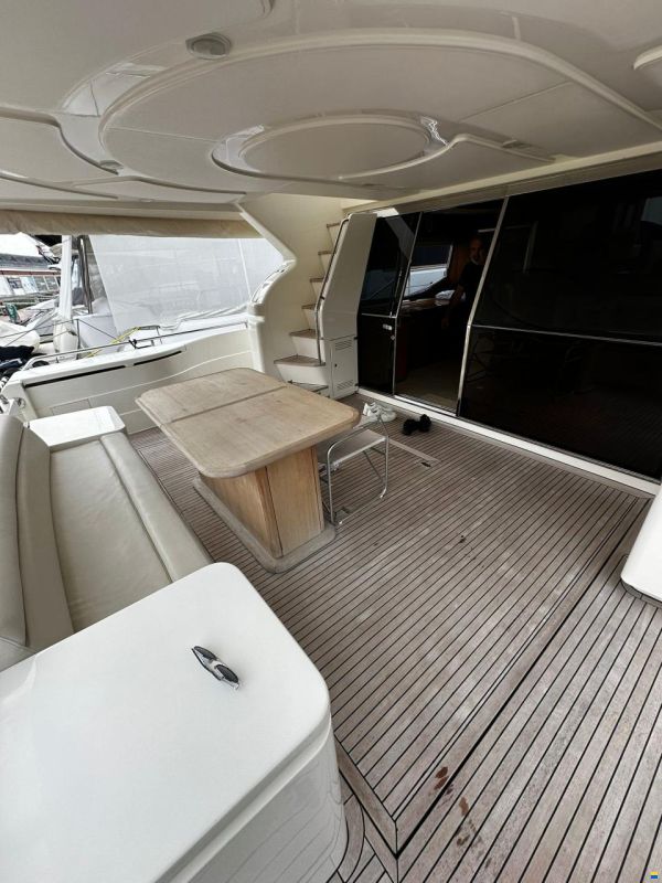 Ferretti 680