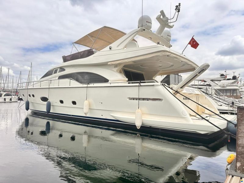 Ferretti 680