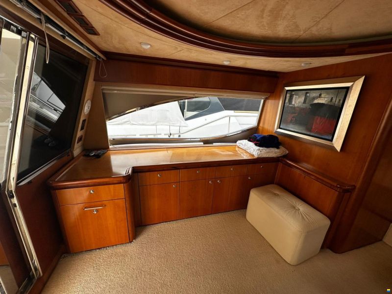 Ferretti 680