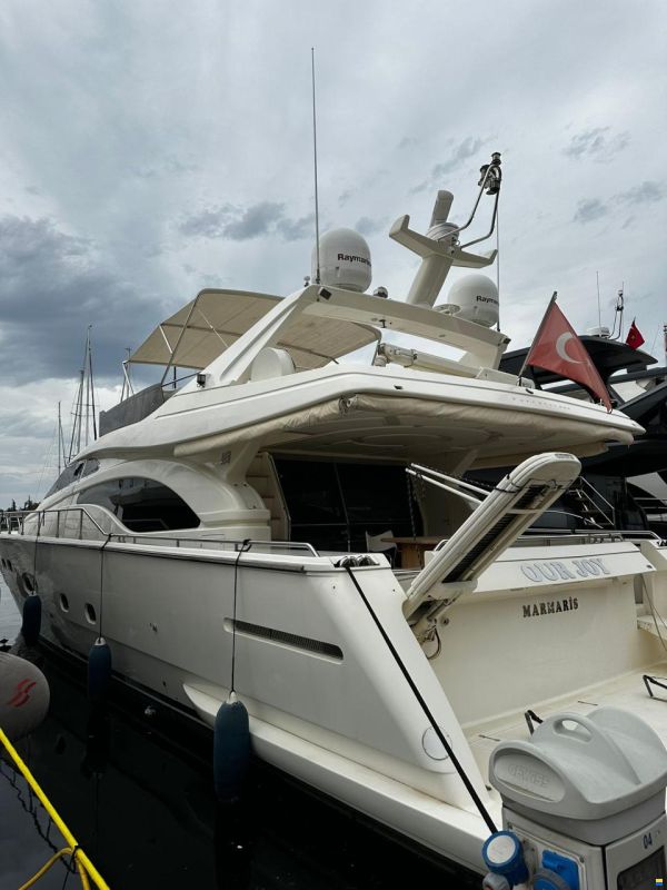 Ferretti 680