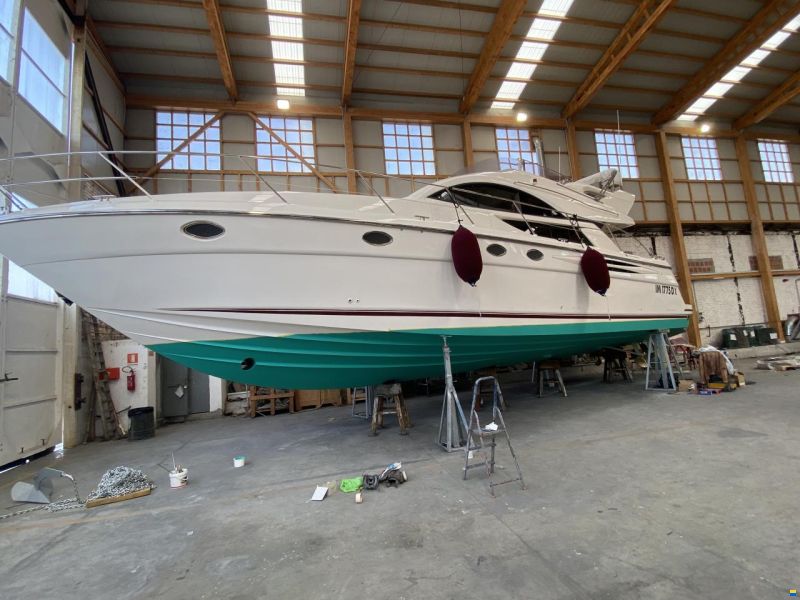 Fairline Phantom 50