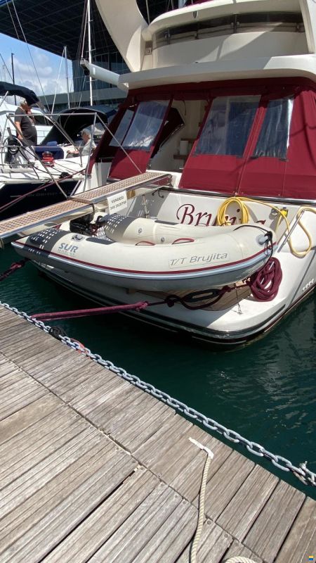 Fairline Phantom 50