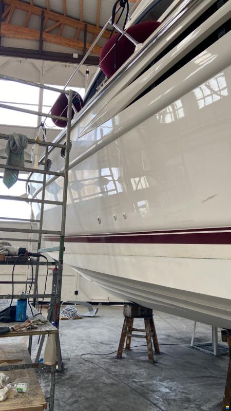 Fairline Phantom 50