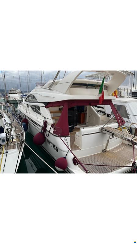 Fairline Phantom 50