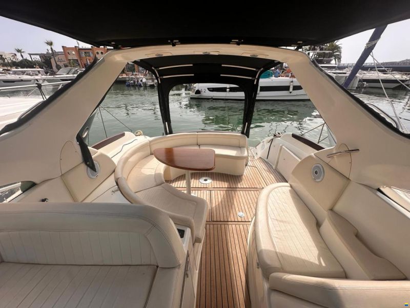 Jeanneau Prestige 34 Open