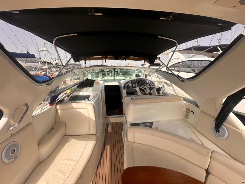 Jeanneau Prestige 34 Open