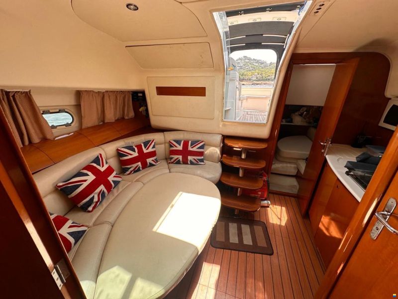 Jeanneau Prestige 34 Open