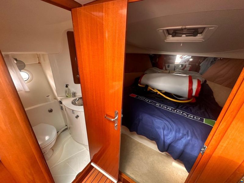 Jeanneau Prestige 34 Open