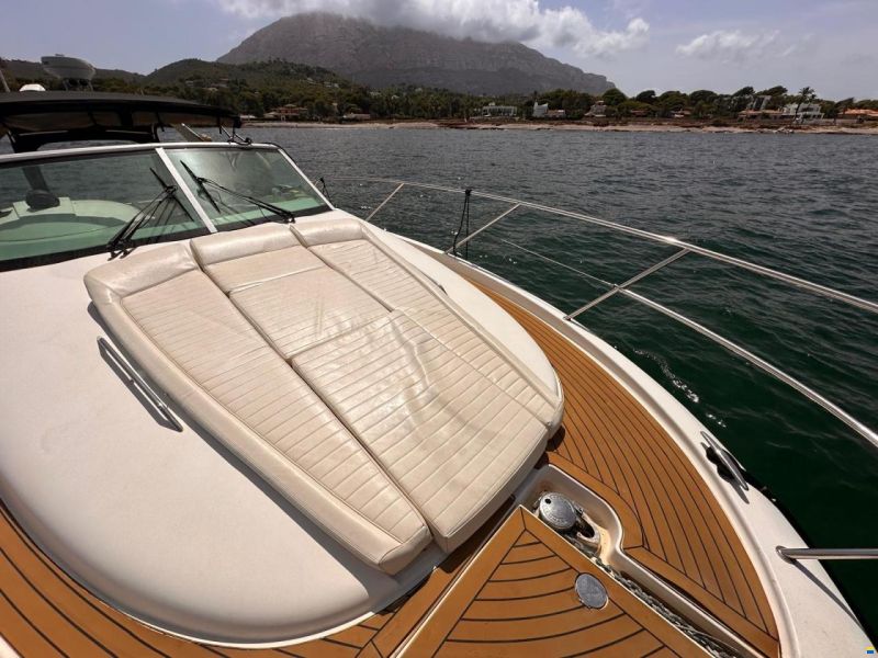 Jeanneau Prestige 34 Open