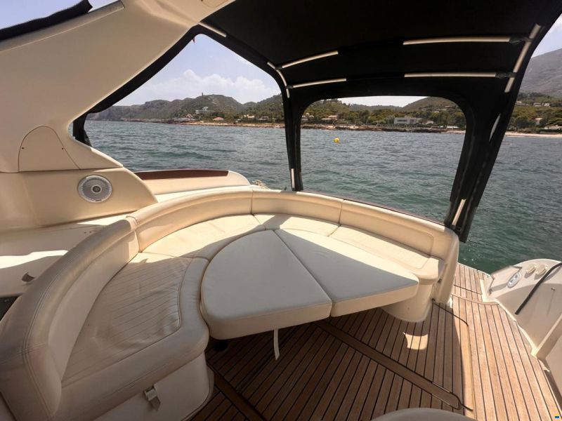 Jeanneau Prestige 34 Open