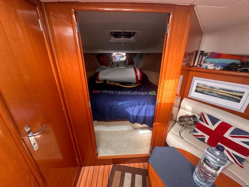 Jeanneau Prestige 34 Open