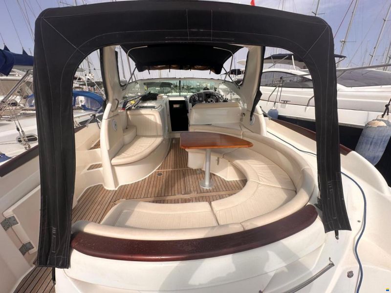 Jeanneau Prestige 34 Open