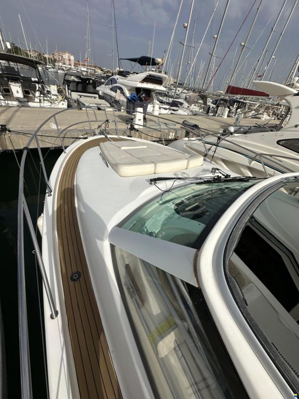 Jeanneau Prestige 34 Open