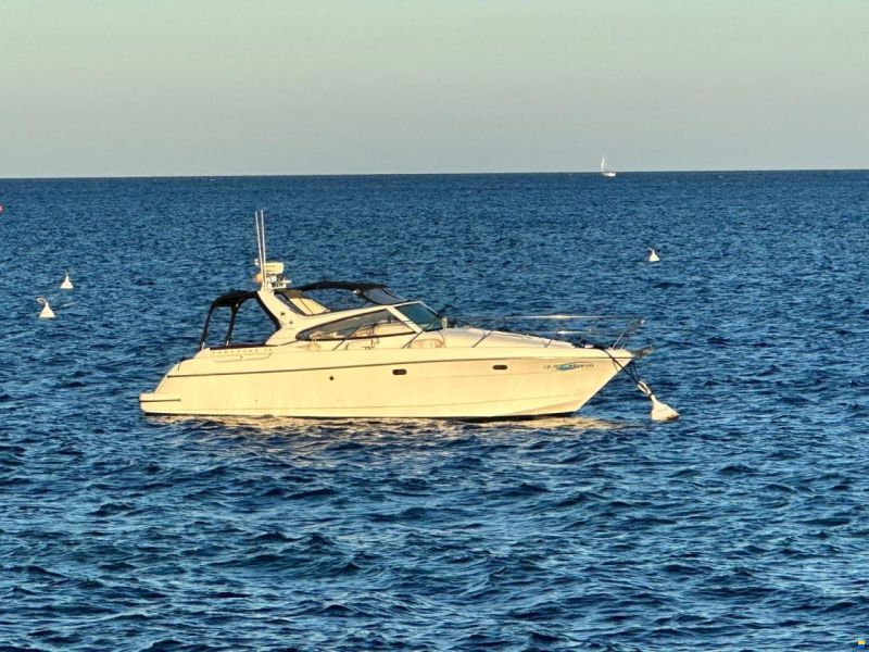 Jeanneau Prestige 34 Open