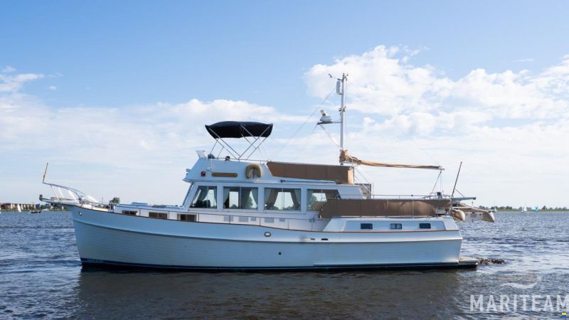 Grand Banks 49 motoryacht