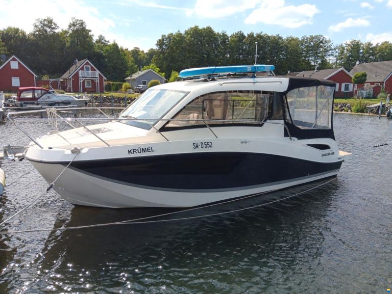 Quicksilver Activ 755 Weekend
