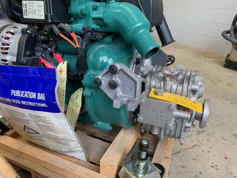 Volvo Penta D1-13