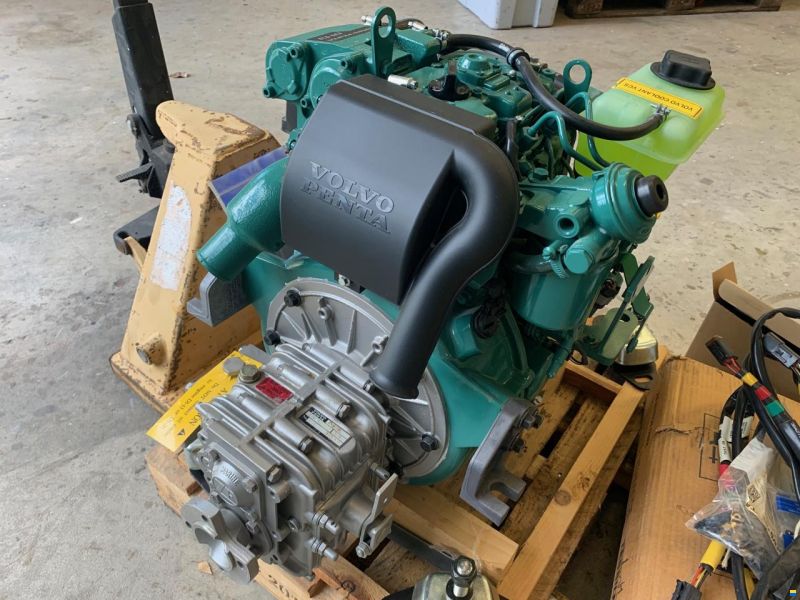 Volvo Penta D1-13
