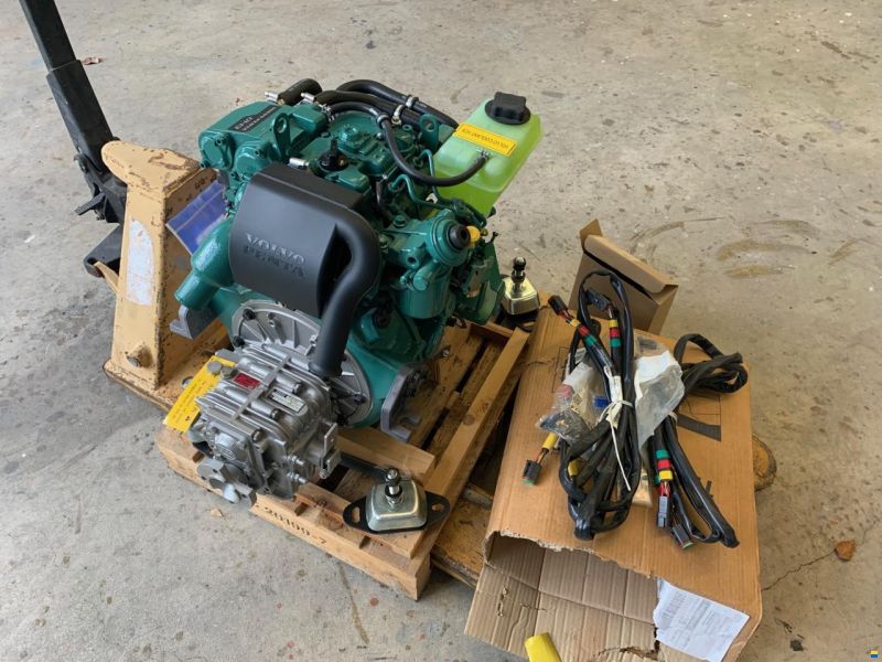 Volvo Penta D1-13