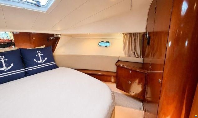 Jeanneau Prestige 36 fly