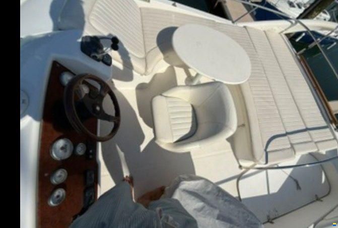 Jeanneau Prestige 36 fly
