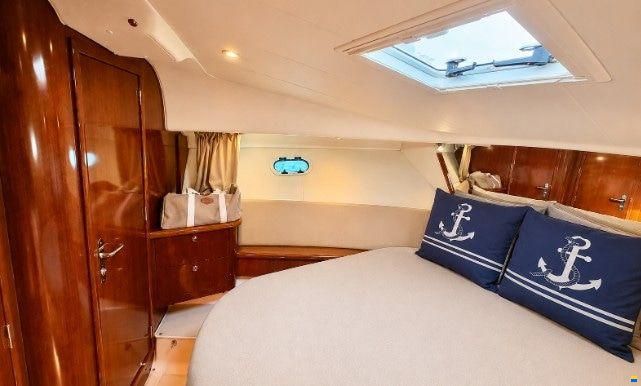 Jeanneau Prestige 36 fly
