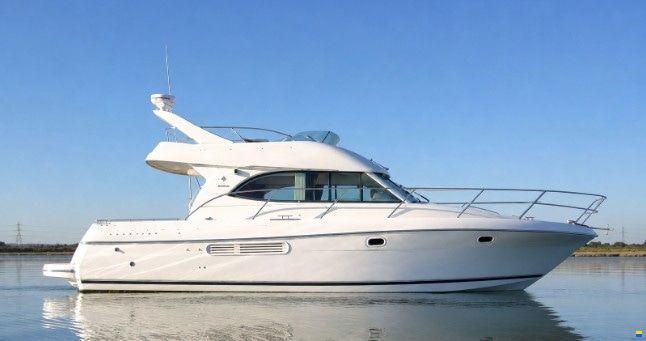 Jeanneau Prestige 36 fly