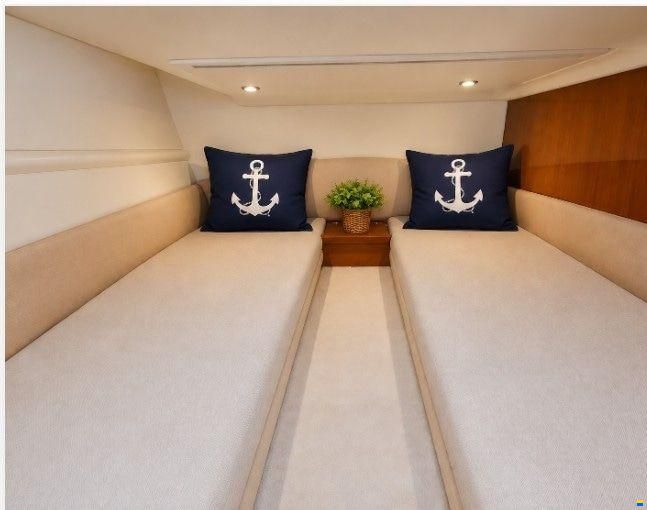Jeanneau Prestige 36 fly