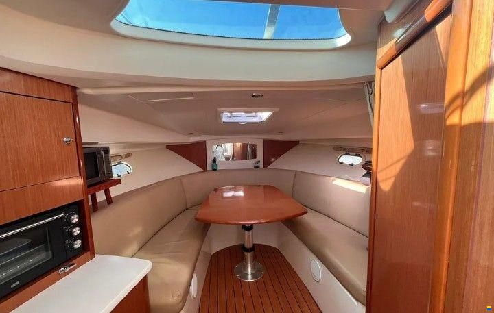 Jeanneau Prestige 30S