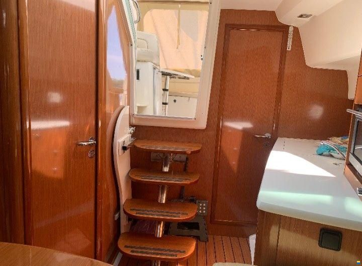 Jeanneau Prestige 30S