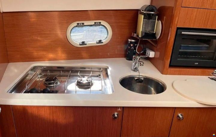 Jeanneau Prestige 30S