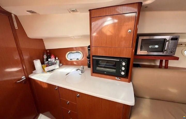 Jeanneau Prestige 30S