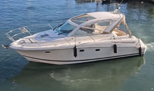 Jeanneau Prestige 30S