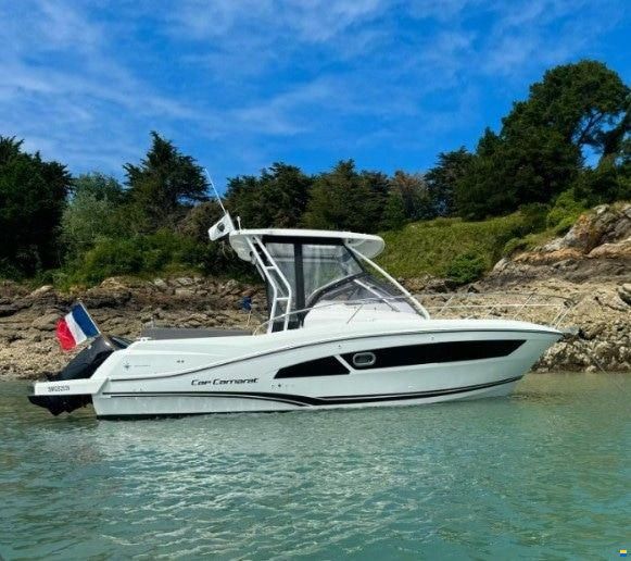 Jeanneau CAP Camarat 9.00 WA