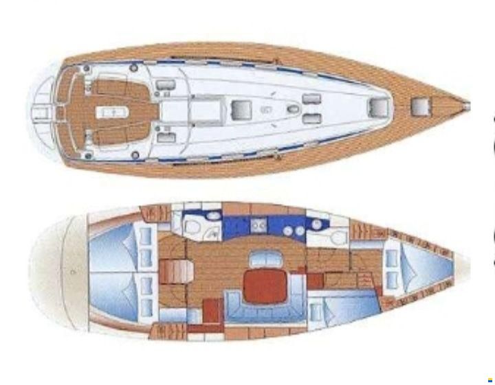 Bavaria 44 Cruiser