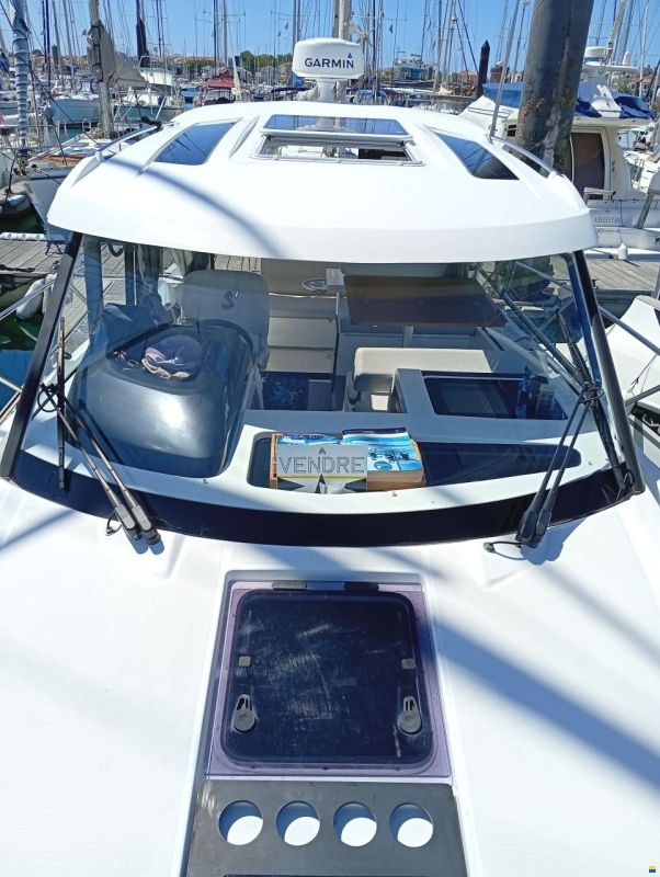 Beneteau Antares 9 OB