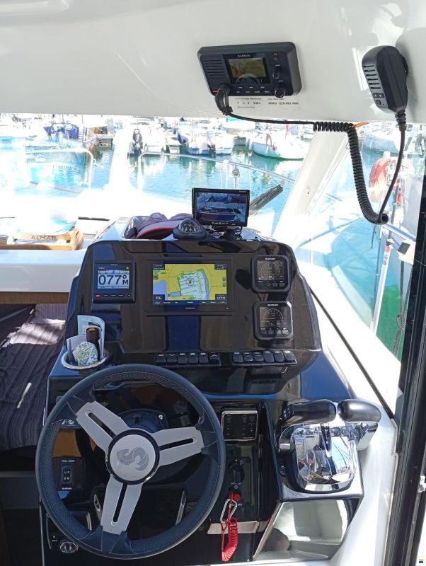 Beneteau Antares 9 OB
