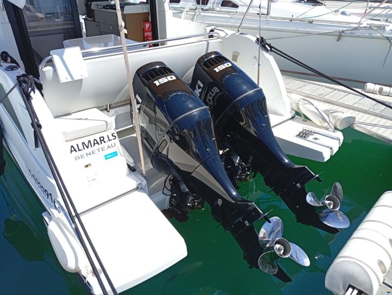Beneteau Antares 9 OB