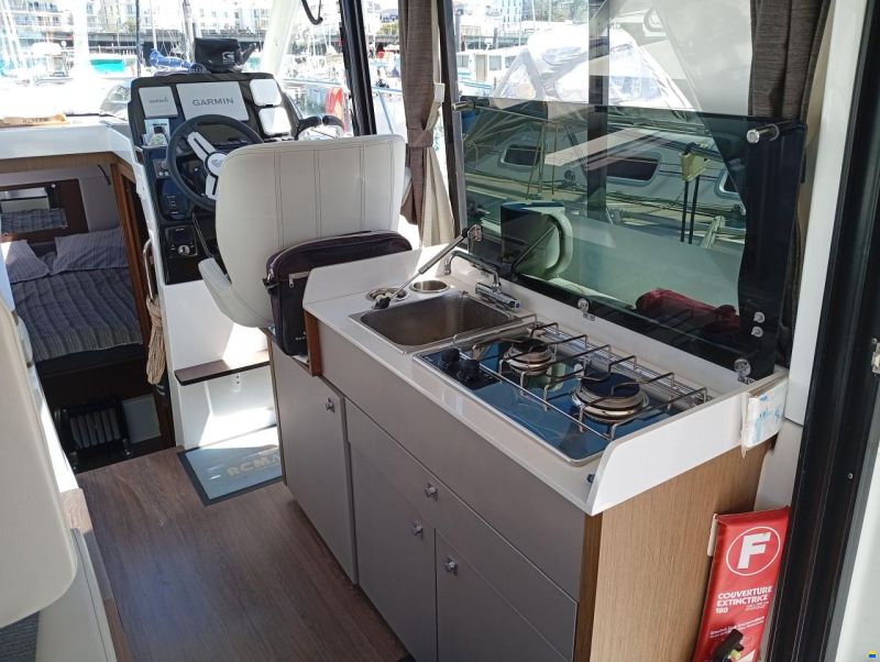 Beneteau Antares 9 OB