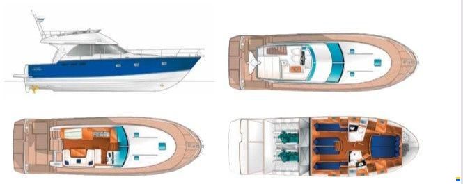 Beneteau Antares 13.80