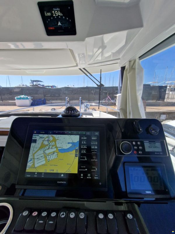 Jeanneau Merry Fisher 895 Sport