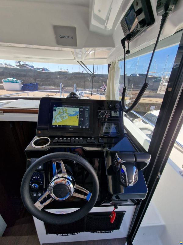 Jeanneau Merry Fisher 895 Sport