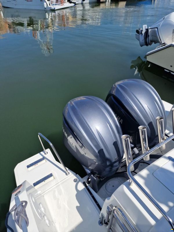 Jeanneau Merry Fisher 895 Sport