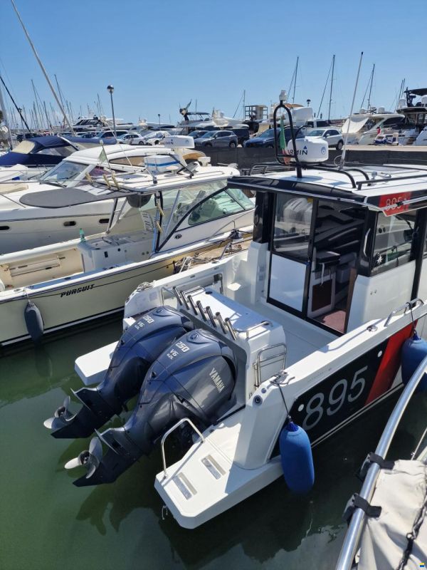 Jeanneau Merry Fisher 895 Sport