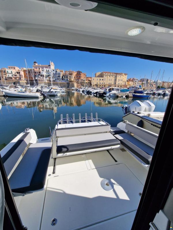 Jeanneau Merry Fisher 895 Sport